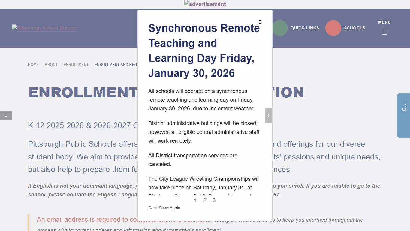 Enrollment and Registration - copy